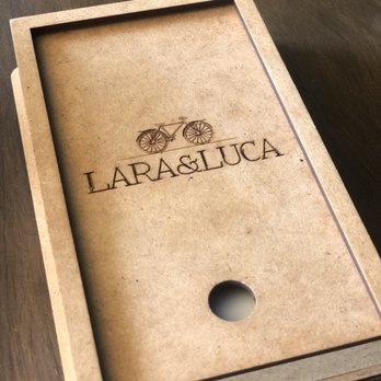 Lara & Luca - The bill is presented in this cute little box. - Breakfast & Brunch Near Me - Tulum, ROO Lara & Luca - The bill is presented in this cute little box. - Breakfast & Brunch Near Me - Tulum, ROO