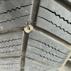 ACE Rent A Car - We were told to repair the tire and they would reimburse us because they had no other cars available that day