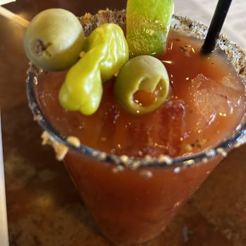 The Barn - Spicy Bloody Mary - Coffee & Tea Near Me - St. Louis, Missouri The Barn - Spicy Bloody Mary - Coffee & Tea Near Me - St. Louis, Missouri