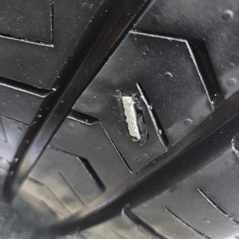American Tire Depot - Tire damage location. - Tires Near Me - Burbank, California