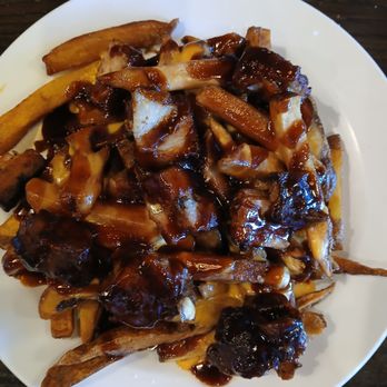 The Blue Duck - pork belly fries - Sandwiches Near Me - Maplewood, Missouri