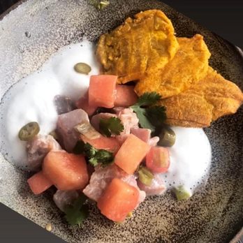 The Easterly - Seafood Near Me - St. Thomas, Virgin Islands
