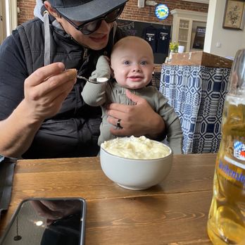 Prost Beer Hall - Baby approved mashed potatoes - Cocktail Bars Near Me - Elk Grove, California Prost Beer Hall - Baby approved mashed potatoes - Cocktail Bars Near Me - Elk Grove, California