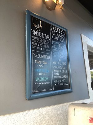 Menu photo 3 Belém 2 a 8 Lisbon, 11 Menu photo 3 Belém 2 a 8 Lisbon, 11