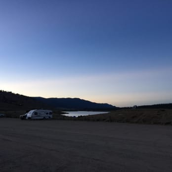 Dexter Campground - Campgrounds Near Me - Twin Lakes, Colorado