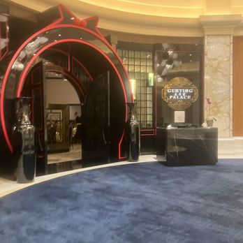 Genting Palace - Entrance - Cantonese Near Me - Las Vegas, Nevada Genting Palace - Entrance - Cantonese Near Me - Las Vegas, Nevada