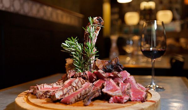 Baldovino Bistrot by null