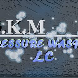 DKM Pressure Washing