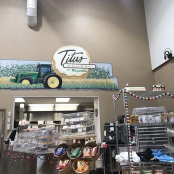 Titus Bakery & Deli - the inside of the store - Bakeries Near Me - Atlanta, Indiana Titus Bakery & Deli - the inside of the store - Bakeries Near Me - Atlanta, Indiana
