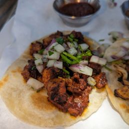 Al Pastor Taco