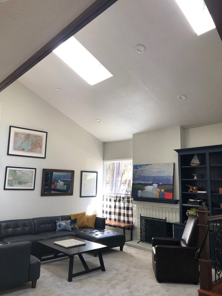 Slide of C&J Skylights