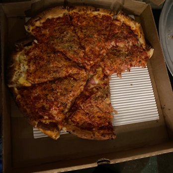 Walter's303 - The Hawaiian themed deep dish pizza. - Pizza Near Me - Denver, Colorado Walter's303 - The Hawaiian themed deep dish pizza. - Pizza Near Me - Denver, Colorado