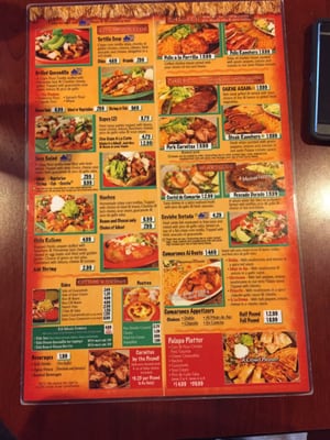 Menu photo 4 La Palapa Port Orchard, WA Menu photo 4 La Palapa Port Orchard, WA