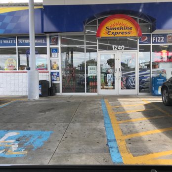 Sunoco - Get your gas and your boiled peanuts. - Gas Stations Near Me - Winter Park, Florida