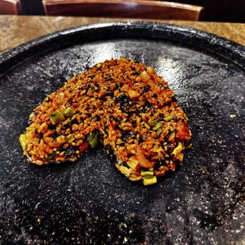 Hae Jang Chon - Kimchi fried rice - Korean Near Me - Los Angeles, California