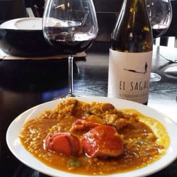 Stewart - Arroz con bogavantes