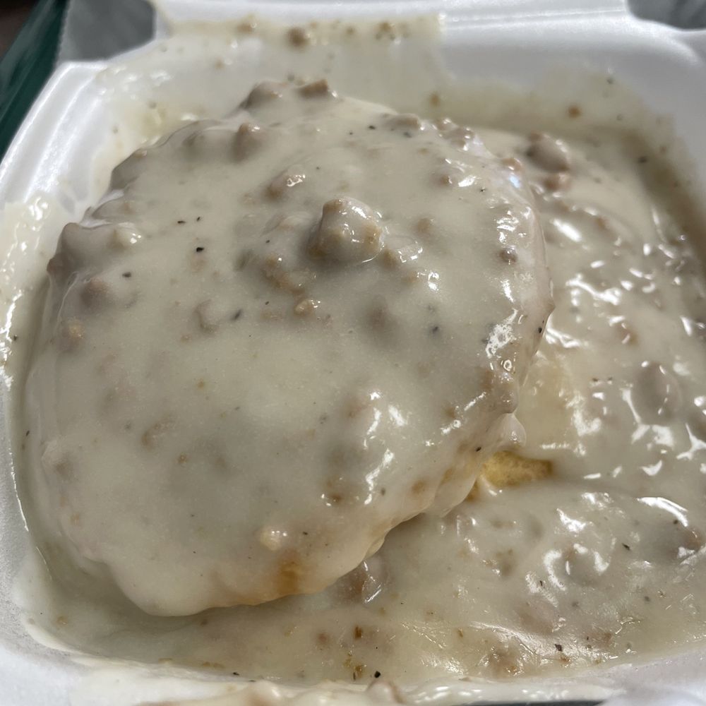 Olga's Bakery - Biscuit and Sausage Gravy - Bakeries Near Me - Dade City, Florida Olga's Bakery - Biscuit and Sausage Gravy - Bakeries Near Me - Dade City, Florida