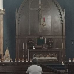 St Vincent Church