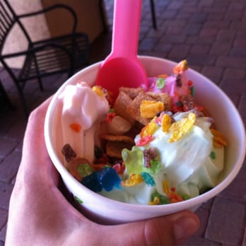 Yogurtland - Nums - Ice Cream & Frozen Yogurt Near Me - Irvine, California