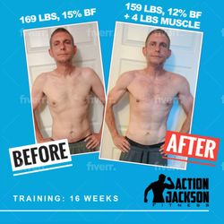 Action Jackson Fitness