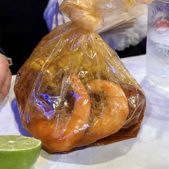 The Boiling Crab - Shrimp boil - Seafood Near Me - Sacramento, California