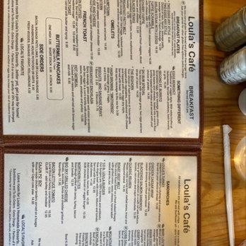 Loula's Cafe - Menu - Breakfast & Brunch Near Me - Whitefish, Montana Loula's Cafe - Menu - Breakfast & Brunch Near Me - Whitefish, Montana