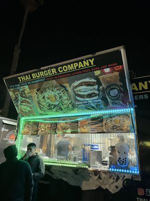 Thai Burger Company by null