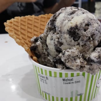 Creamistry - Cookies n cream - Desserts Near Me - Cerritos, California