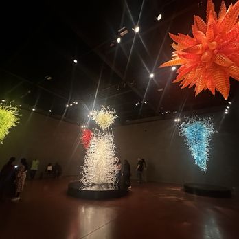 Chihuly Garden and Glass - Art Museums Near Me - Seattle, Washington Chihuly Garden and Glass - Art Museums Near Me - Seattle, Washington