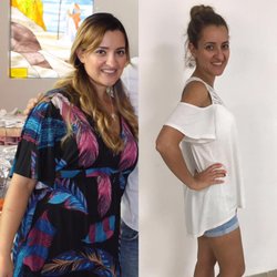 Sugar Free Queen by Karin Adoni - Lost 45 pounds Age 31