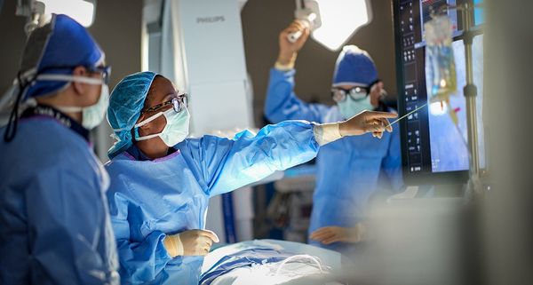 University Medical Center by null