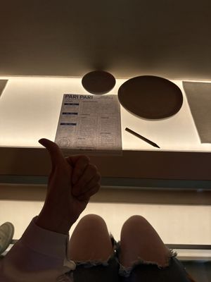 PARI PARI Handroll Bar by null