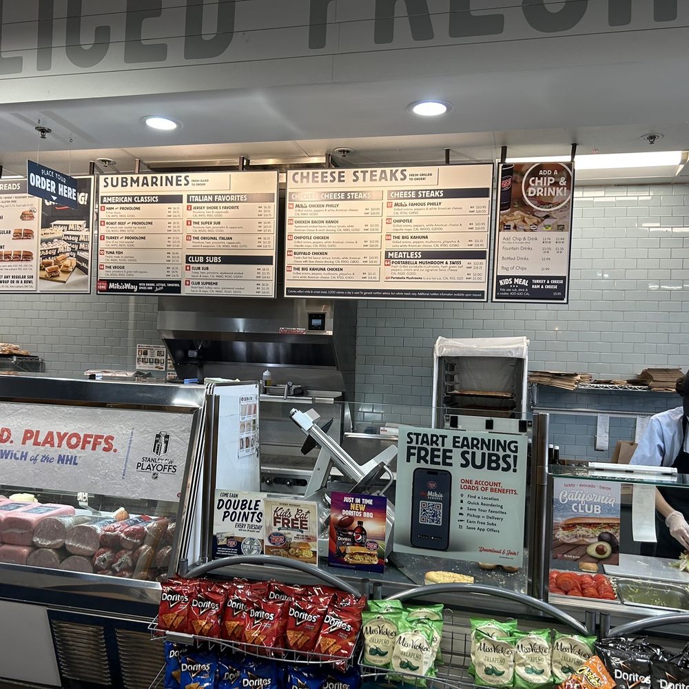 Jersey Mike's Subs - Front - Fast Food Near Me - Chula Vista, California Jersey Mike's Subs - Front - Fast Food Near Me - Chula Vista, California