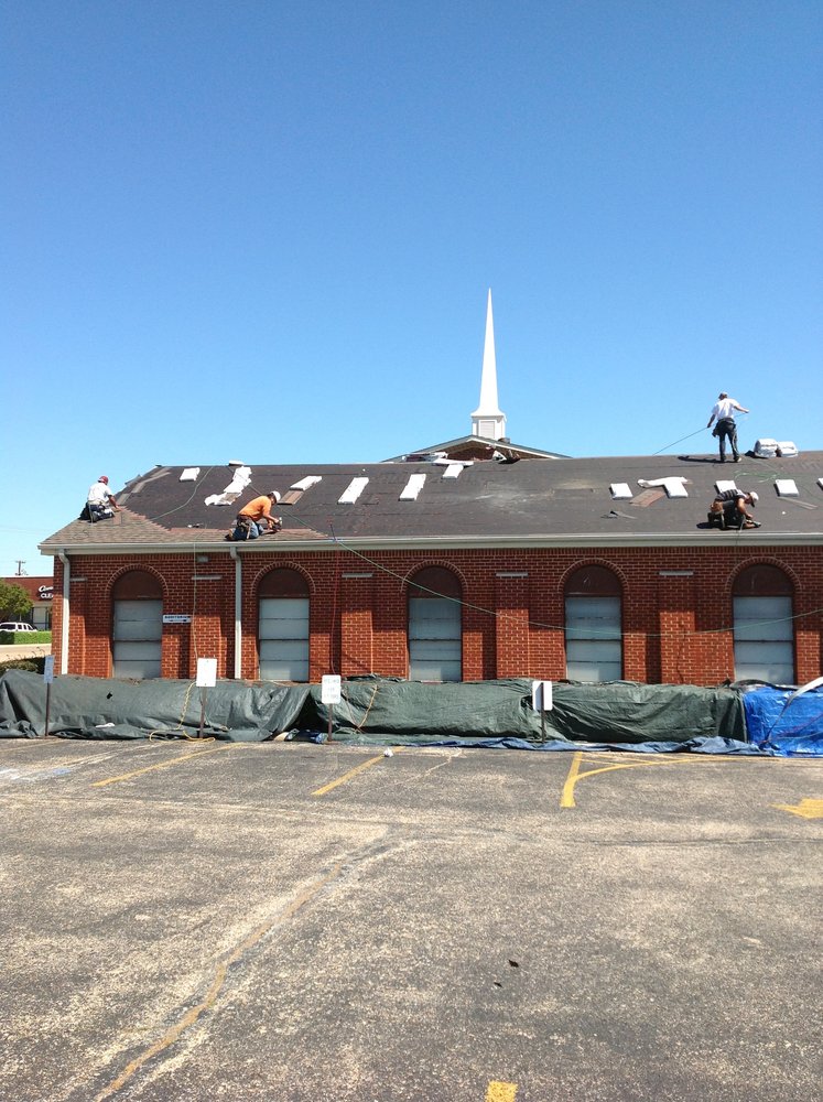 Slide of Stay Dry Roofing