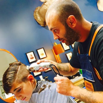 Union Barber - The artist - Barbers Near Me - Ferndale, Michigan Union Barber - The artist - Barbers Near Me - Ferndale, Michigan
