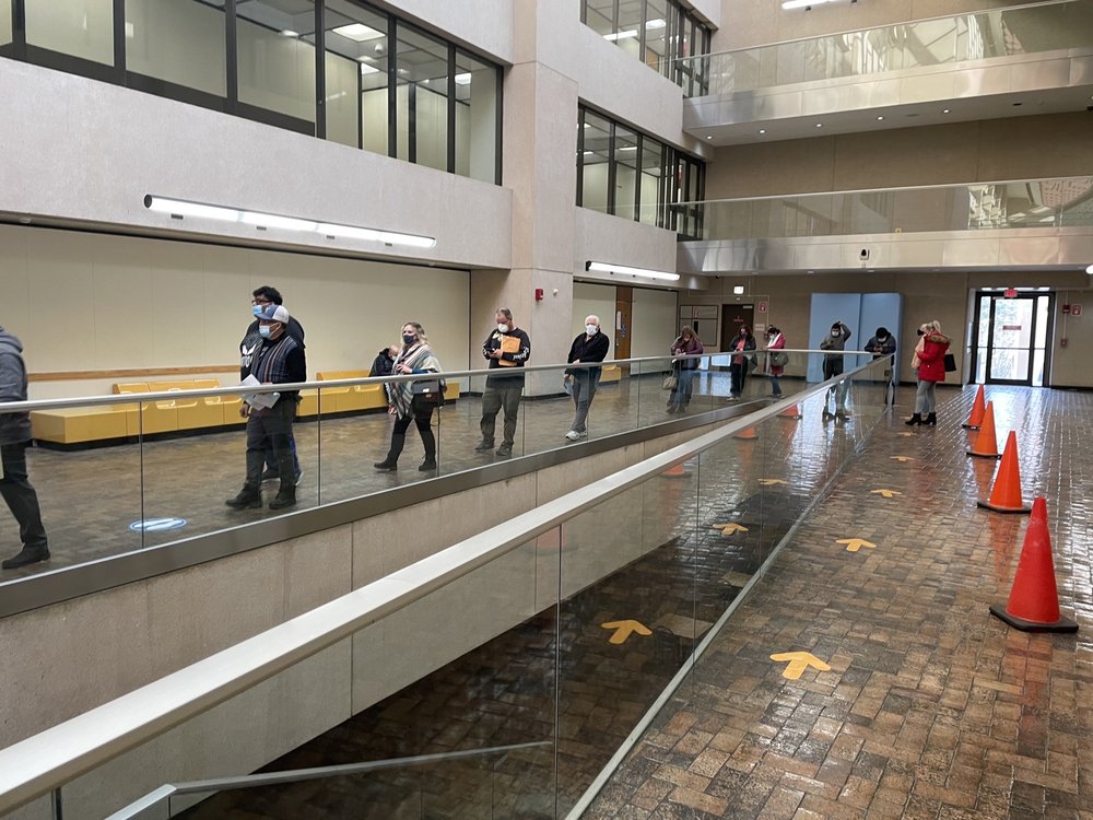 DEPARTMENT OF MOTOR VEHICLES Updated July 2024 19 Photos & 36