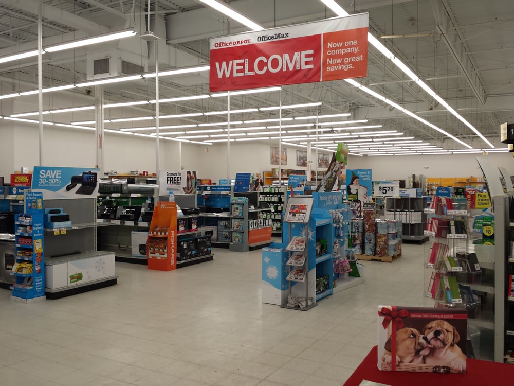 OFFICEMAX 1026 Updated September 2024 3120 Pine Lake Rd, Lincoln