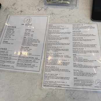 Annie's Social - Coffee & Tea Near Me - Flushing, New York