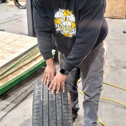 Broad Street Tires