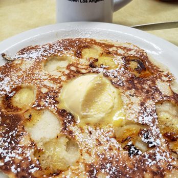 Nick's Cafe - Banana pancakes - Diners Near Me - Los Angeles, California Nick's Cafe - Banana pancakes - Diners Near Me - Los Angeles, California