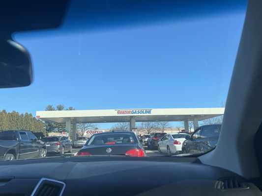 COSTCO GAS STATION - Updated January 2026 - 1875 Hempstead Rd