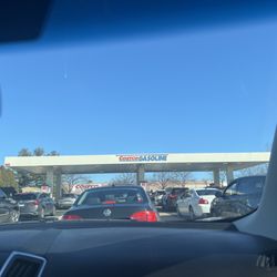 Costco Gas Station