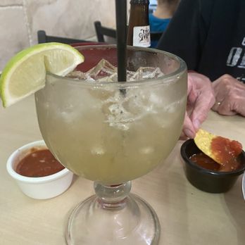 Margarita's Mexican Restaurant - Margarita was good and strong! - Mexican Near Me - Justin, Texas Margarita's Mexican Restaurant - Margarita was good and strong! - Mexican Near Me - Justin, Texas
