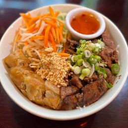 Spring Rolls
