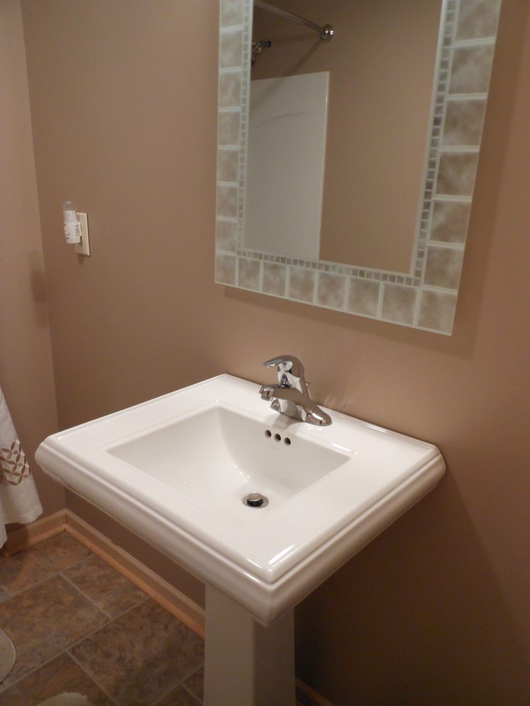 Slide of Blessed Plumbing