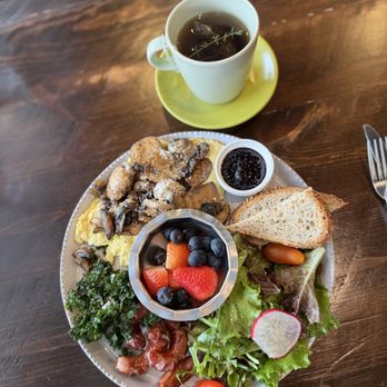 Namu Kitchen - Breakfast plate - Breakfast & Brunch Near Me - West Covina, California Namu Kitchen - Breakfast plate - Breakfast & Brunch Near Me - West Covina, California