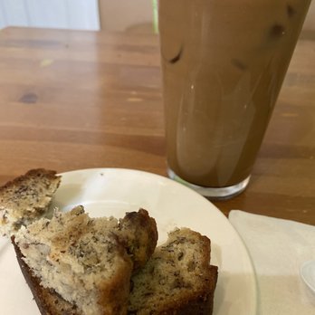 Rio Coco Cafe Downtown - Yummy banana bread, satisfying cold brew. - Coffee & Tea Near Me - Vero Beach, Florida