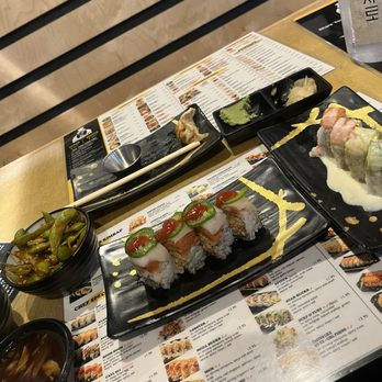 Gorilla Sushi - Sushi Bars Near Me - Las Vegas, Nevada