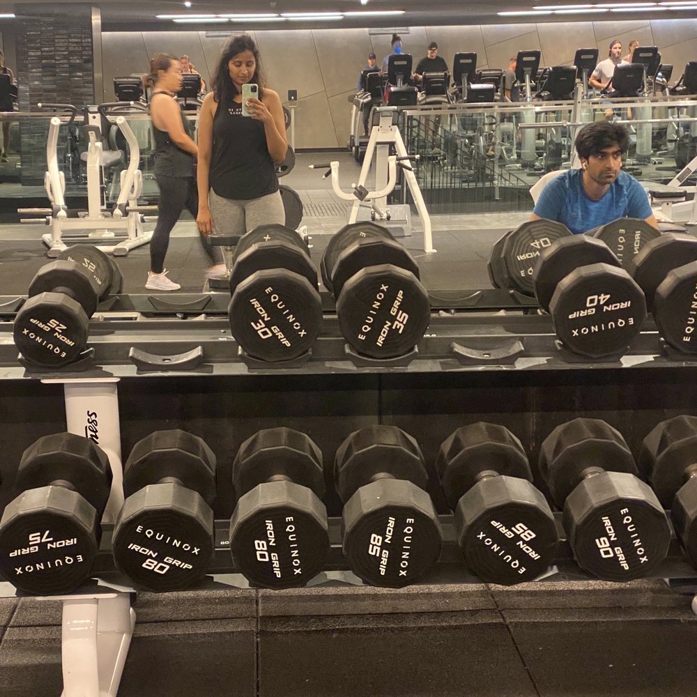 Equinox W Georgia St - Gyms Near Me - Vancouver, British Columbia Equinox W Georgia St - Gyms Near Me - Vancouver, British Columbia