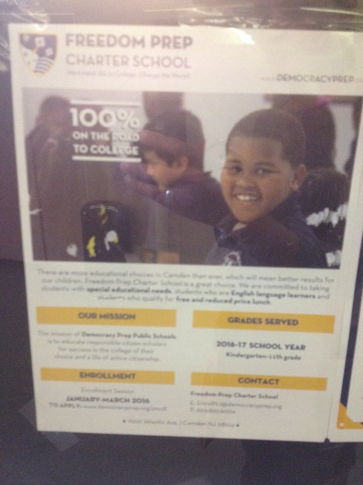 FREEDOM PREP ELEMENTARY SCHOOL Updated April 2024 1000 Atlantic Ave